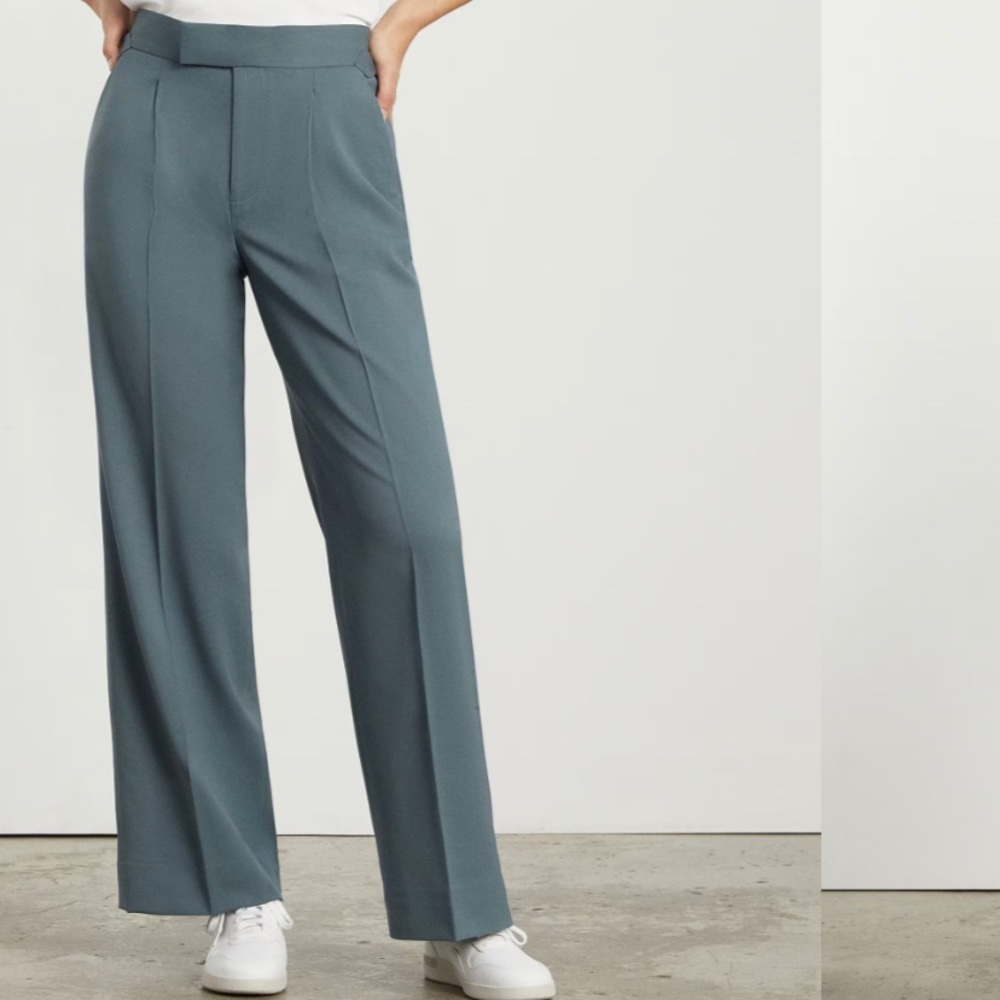 Everlane 80’s Italian Wool Dress Pants